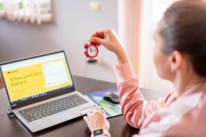 Simple Stretches For Office Posture
